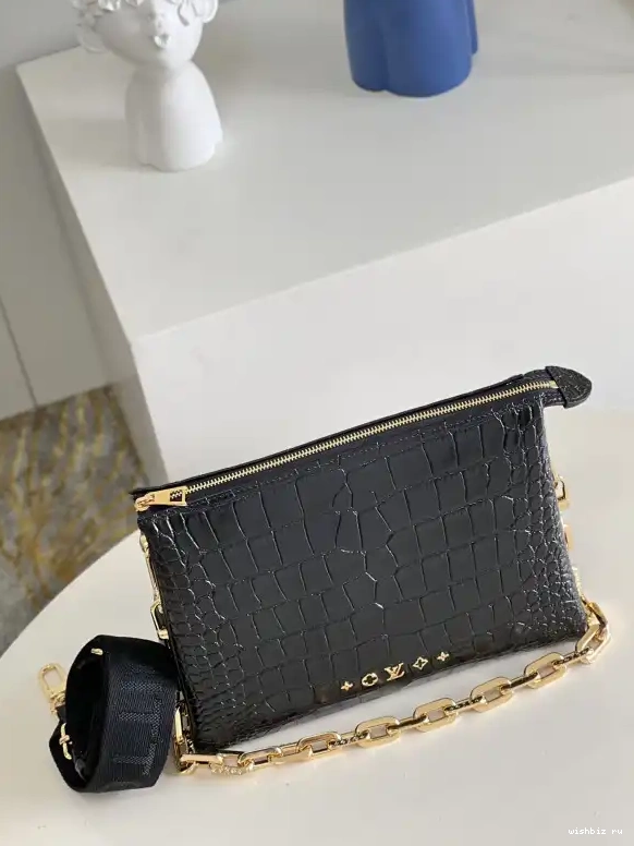 WIS LOUIS COUSSIN VUITTON PM-26*20*12cm 0621